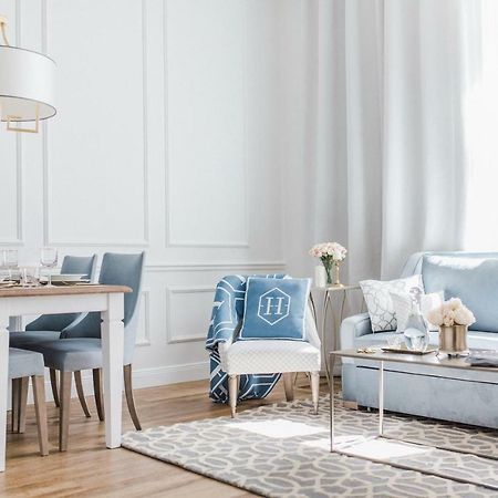 Apartament Golden Place كراكوفيا المظهر الخارجي الصورة