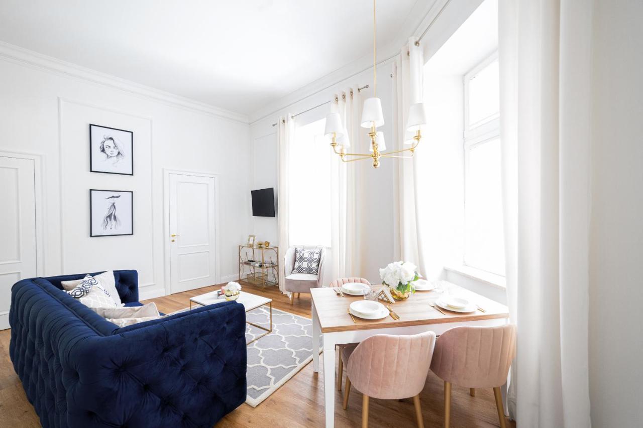 Apartament Golden Place كراكوفيا المظهر الخارجي الصورة