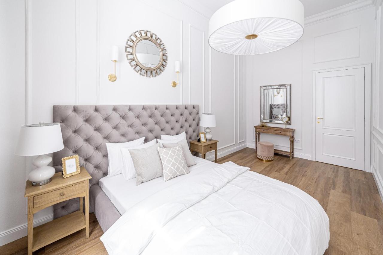 Apartament Golden Place كراكوفيا المظهر الخارجي الصورة