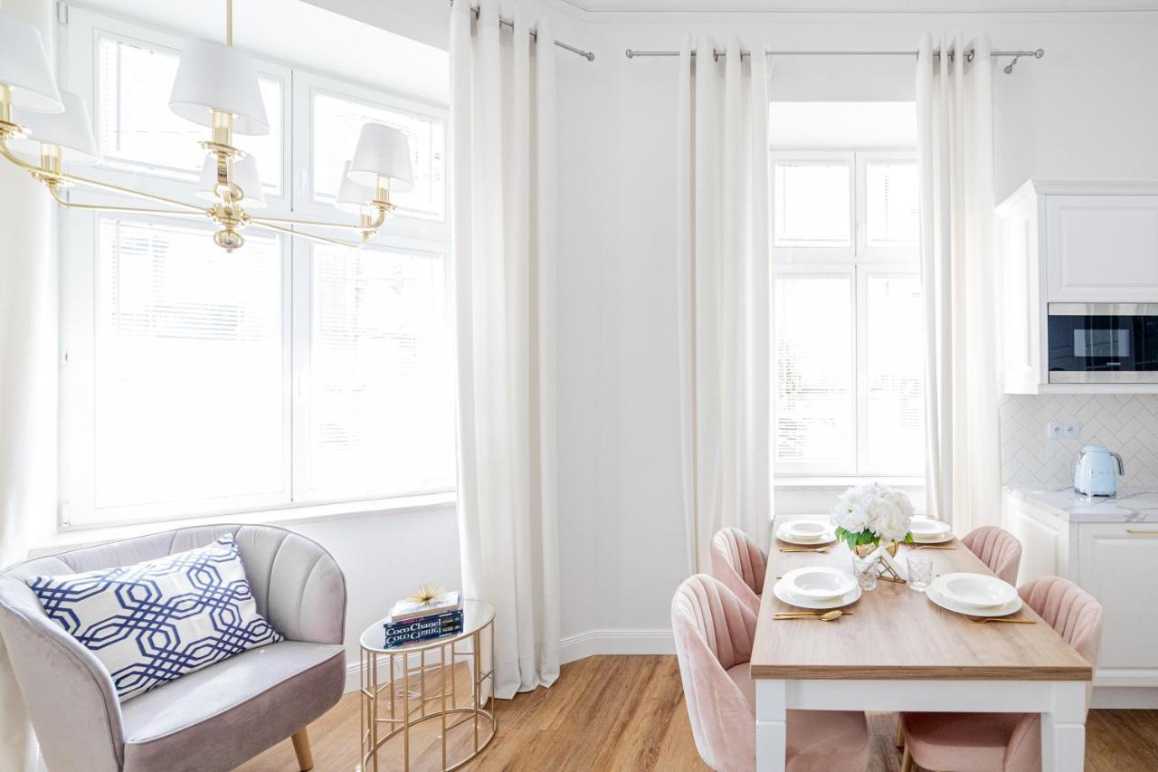 Apartament Golden Place كراكوفيا المظهر الخارجي الصورة