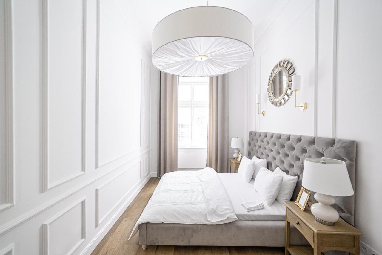 Apartament Golden Place كراكوفيا المظهر الخارجي الصورة