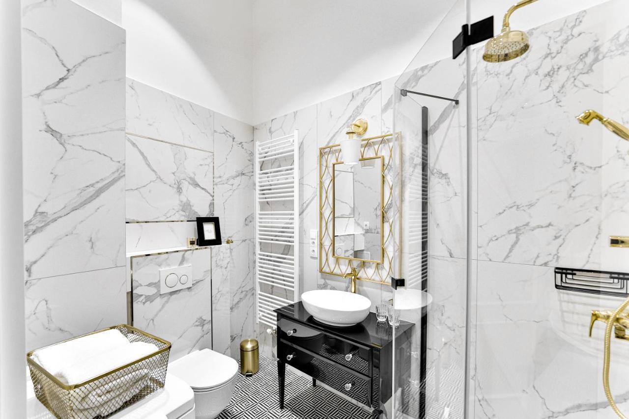 Apartament Golden Place كراكوفيا المظهر الخارجي الصورة