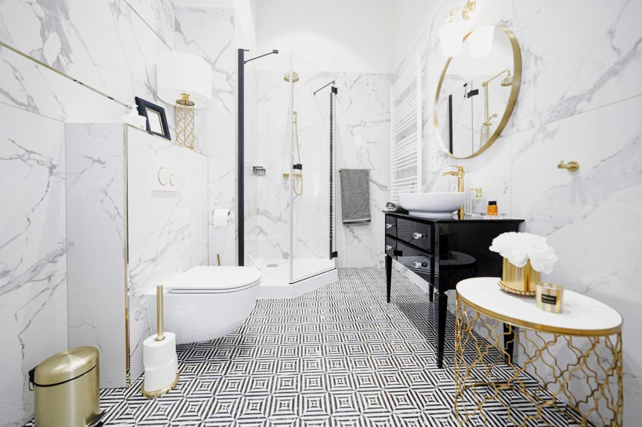 Apartament Golden Place كراكوفيا المظهر الخارجي الصورة