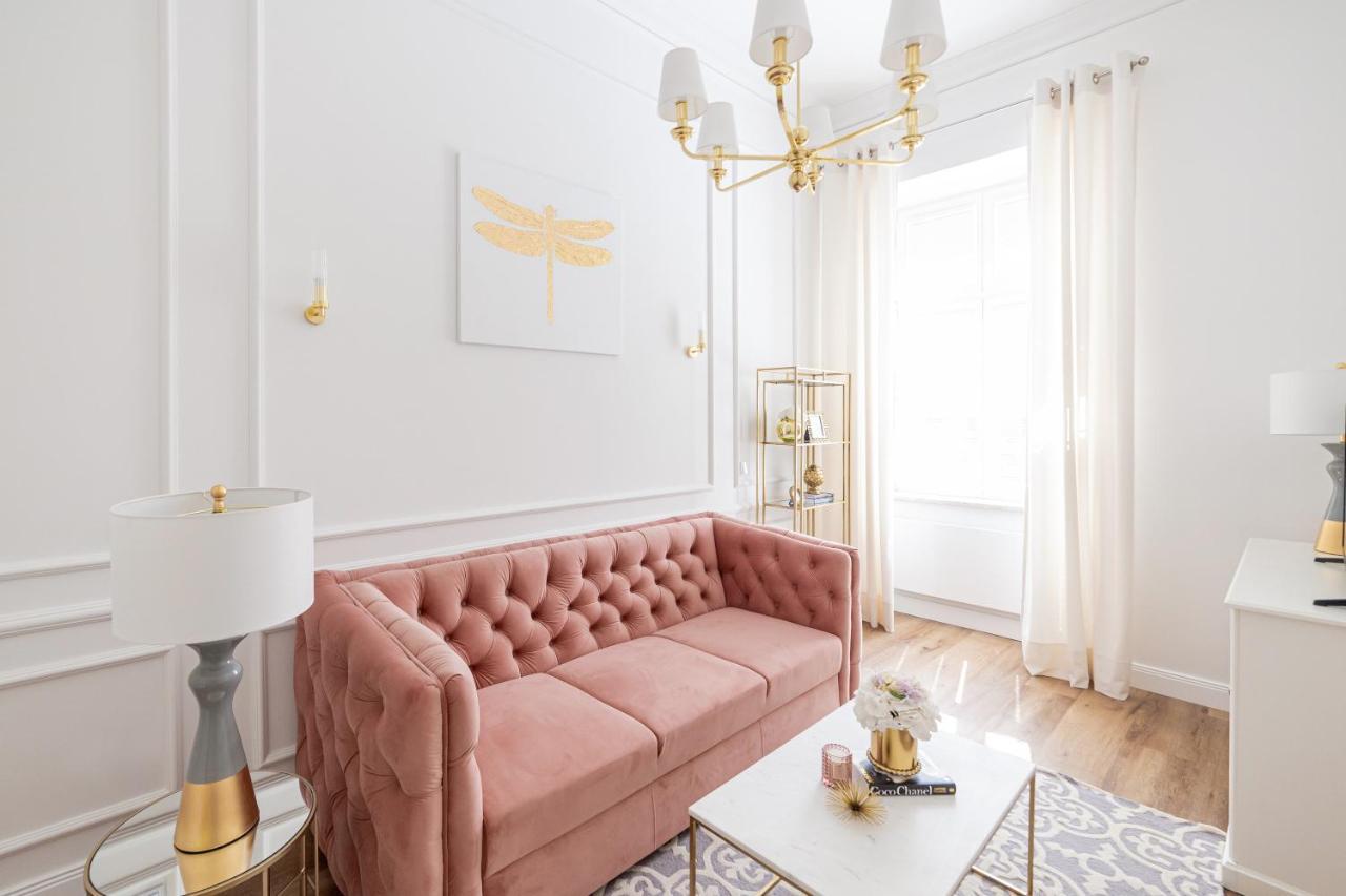 Apartament Golden Place كراكوفيا المظهر الخارجي الصورة