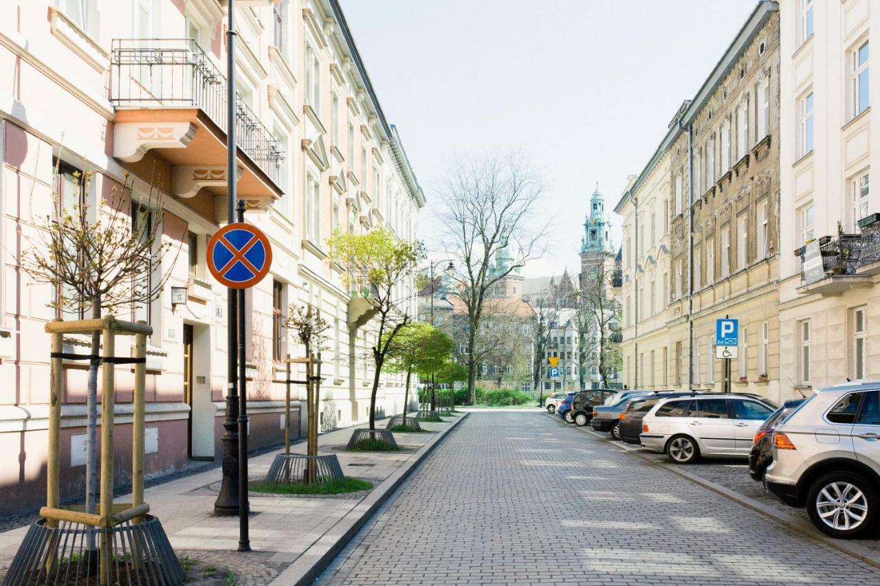 Apartament Golden Place كراكوفيا المظهر الخارجي الصورة