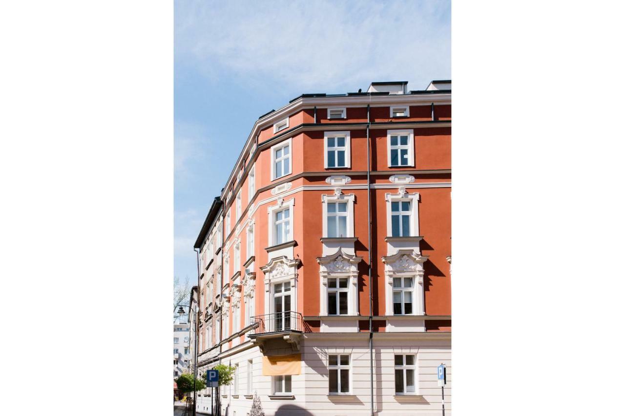 Apartament Golden Place كراكوفيا المظهر الخارجي الصورة