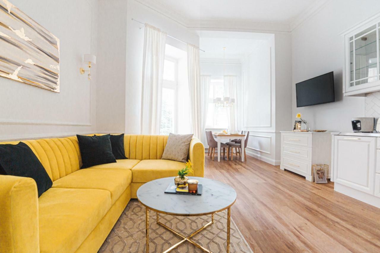 Apartament Golden Place كراكوفيا المظهر الخارجي الصورة