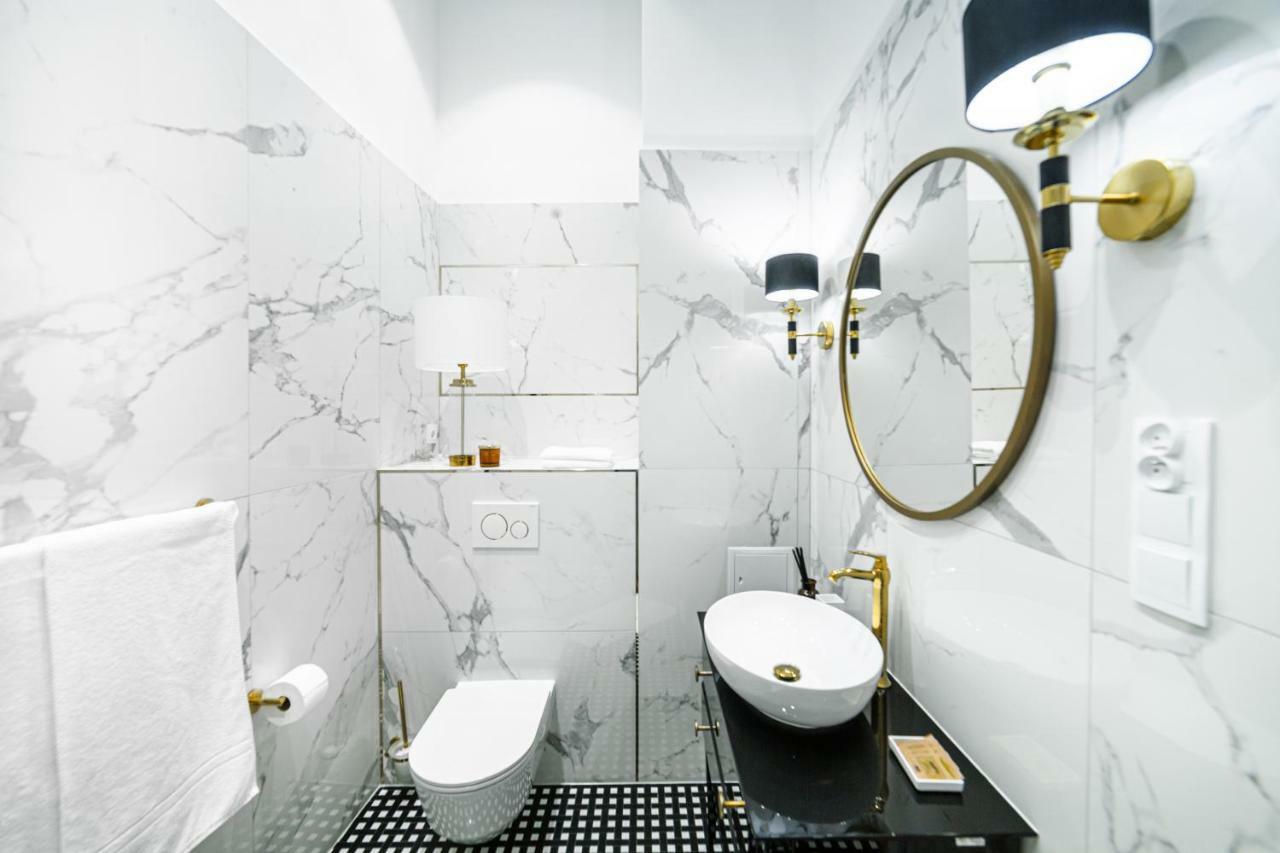 Apartament Golden Place كراكوفيا المظهر الخارجي الصورة