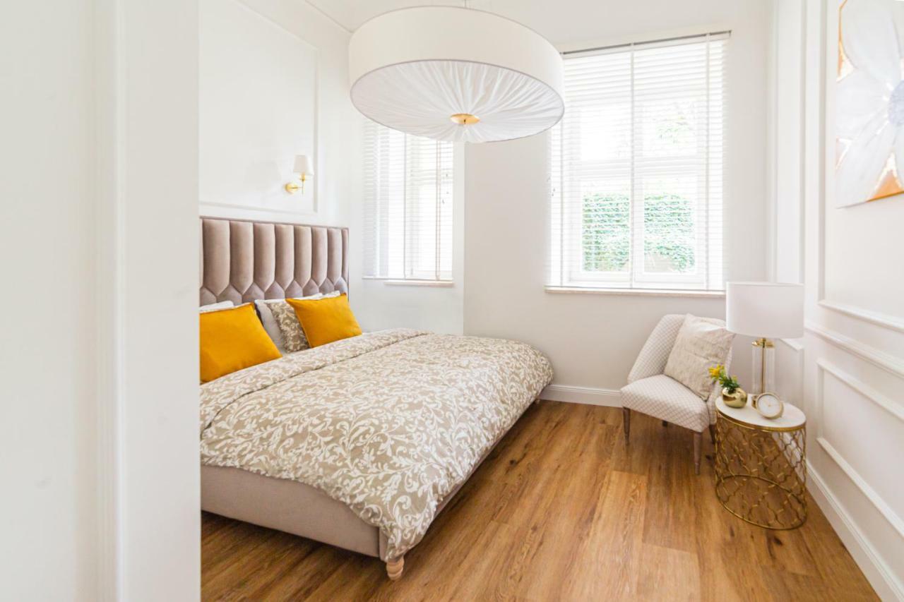 Apartament Golden Place كراكوفيا المظهر الخارجي الصورة