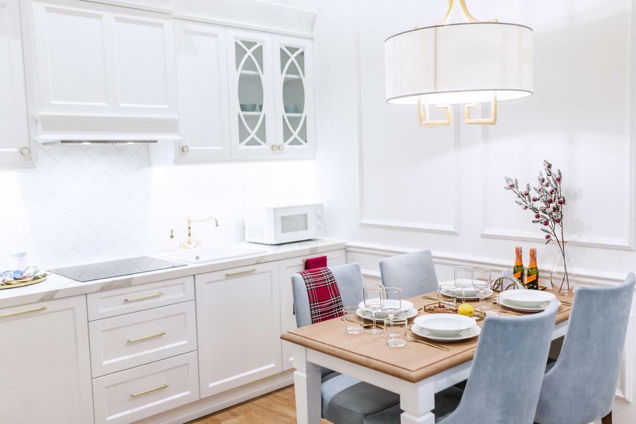 Apartament Golden Place كراكوفيا المظهر الخارجي الصورة