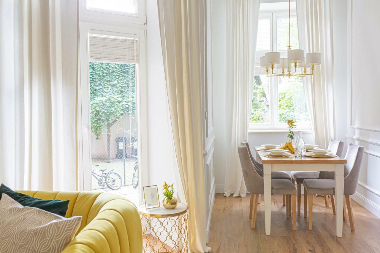 Apartament Golden Place كراكوفيا المظهر الخارجي الصورة