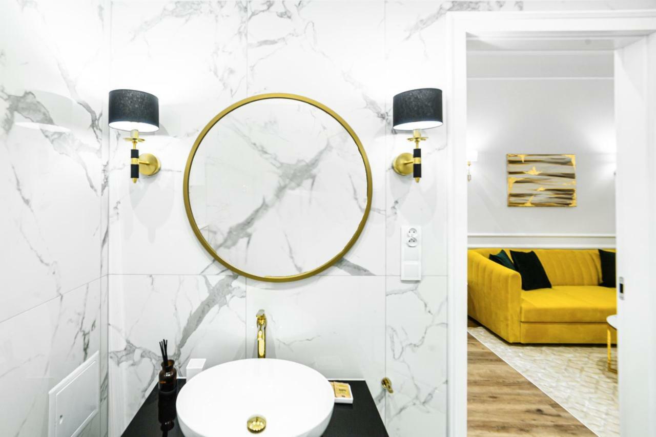 Apartament Golden Place كراكوفيا المظهر الخارجي الصورة