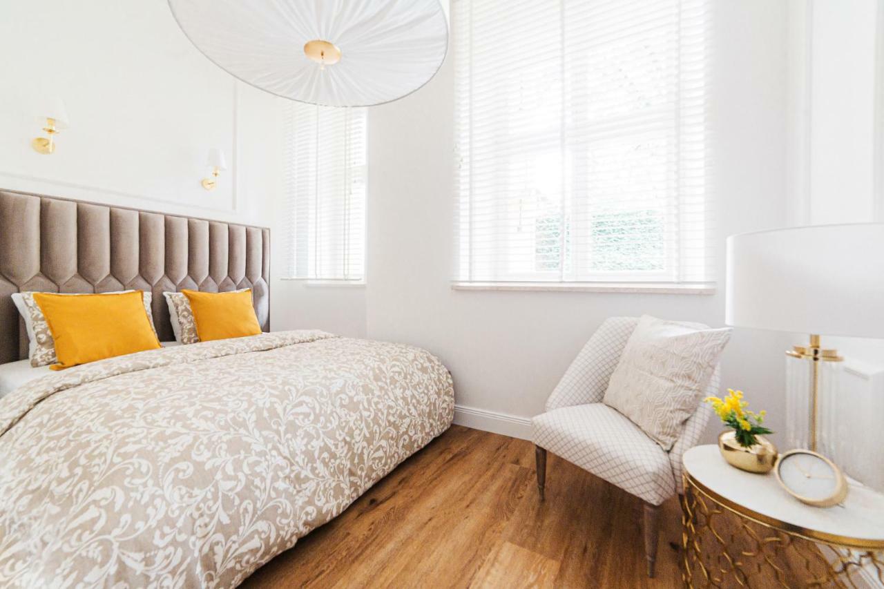 Apartament Golden Place كراكوفيا المظهر الخارجي الصورة