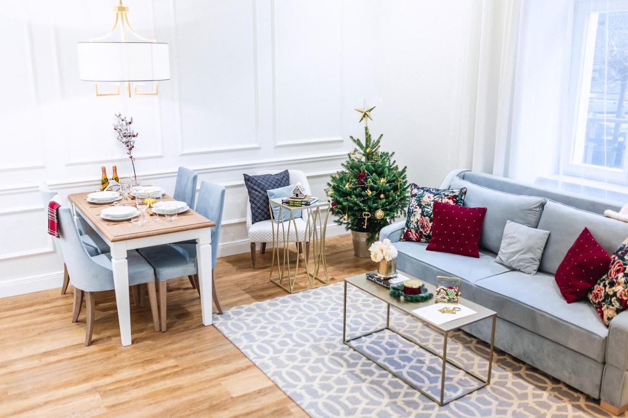 Apartament Golden Place كراكوفيا المظهر الخارجي الصورة